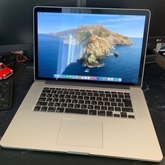 Apple MacBook Pro Core i7/16GRam/512G SSD