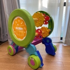 西松屋 手押し車