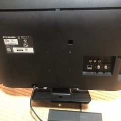 FUNAI(フナイ) FL-24H1010 液晶テレビ 24V型　2019年製の画像