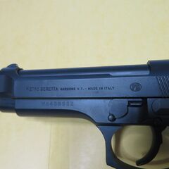 【美品】ガスガン　ベレッタ　M92FSの画像