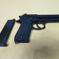 【美品】ガスガン　ベレッタ　M92FSの画像