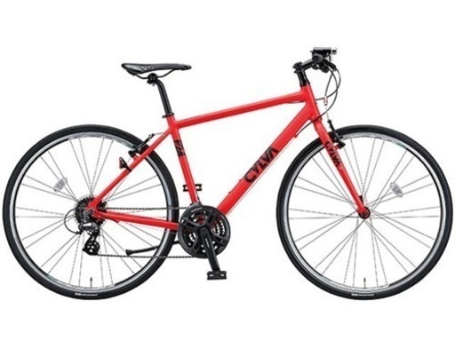 クロスバイク CYLVA F24