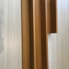 【値下げ】無印良品 壁につけられる家具 棚 3点