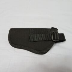 【美品】ハンドガン用 ホルスター　黒色の画像