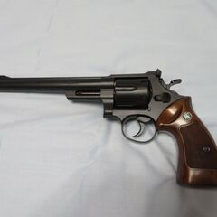 【美品】ガスガン　S＆W　M29 ４４マグナム リボルバー