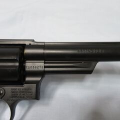 【美品】ガスガン　S＆W　M29 ４４マグナム リボルバーの画像