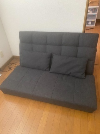 期間限定ソファマット、クッション付き