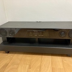 SHARP AN-ACD2 1ビットシアターラックシステムあげます。