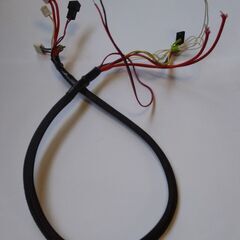 SCOOVO C170 エクストルーダー配線
