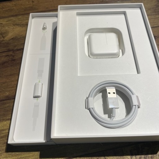 【最終値下げ】iPad mini 5 & Apple Pencil 箱付き