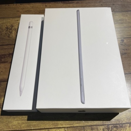 【最終値下げ】iPad mini 5 & Apple Pencil 箱付き