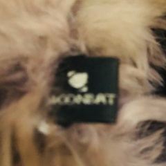 🧣MOONBAT マフラー ネックウォーマー　の画像