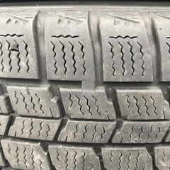 【中古】ホイール　スタッドレス　14インチ　モビリオ　フィット　アルト　ホンダ　モビリオの画像