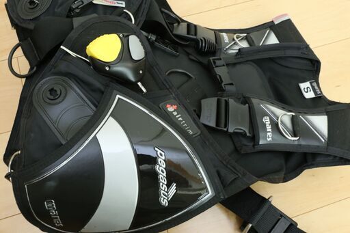 ◆ 美品 ダイビング マレス 重器材 セット ◆