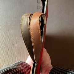 ミキハウス　トートバッグ　マザーズバッグの画像