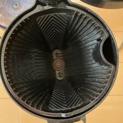 メリタ コーヒーメーカー オルフィ SKT52の画像
