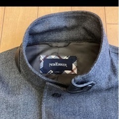 ニューヨーカー　ジャケットの画像