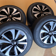 プリウス phv 純正ホイール 4本 プリウス PHV 純正ホイール&タイヤ 未使用 4本セット