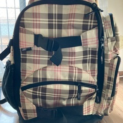 雪山、夏山、アウトドア向け☆軽くて沢山入るバックパック