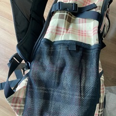 雪山、夏山、アウトドア向け☆軽くて沢山入るバックパックの画像