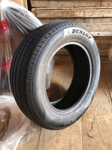 DUNLOP タイヤのみ VEURO  VE304 16インチ 4本セット