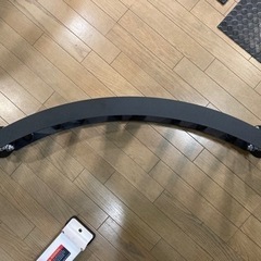 アーチスイスバー　50mm径　cambered arch swiss barの画像