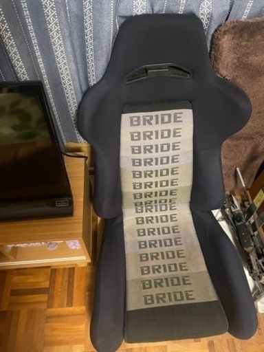 BRIDE ブリッド　BRIX ブリックス　セミバケ