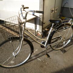 【愛品館八千代店】マルイシ　AEGIS　27インチ自転車【愛八JT】
