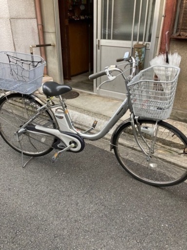 パナソニック電動自転車
