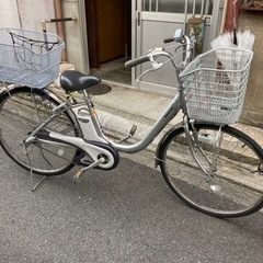 パナソニック電動自転車