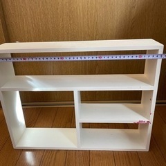 【あげます】飾り棚の画像