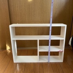 【あげます】飾り棚