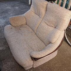 2人用ソファーの画像