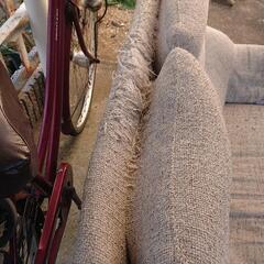 2人用ソファーの画像