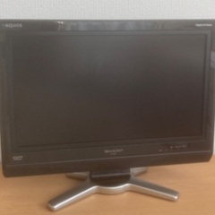 【20型テレビ】SHARP LC-20D30