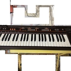 カシオトーン　CASIOキーボード