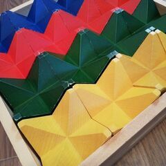 ネフスピール(積み木)