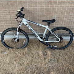 マウンテンバイク　Cannondale キャノンデール　早いもの勝ち