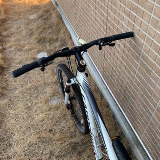 マウンテンバイク　Cannondale キャノンデール　早いもの勝ち