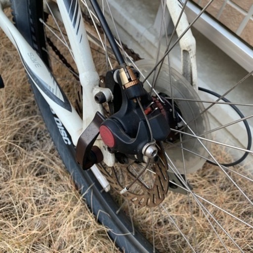 マウンテンバイク　Cannondale キャノンデール　早いもの勝ち