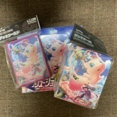 ポケモンカード　フュージョンアーツ　ミュウ　ケース　パック　シュ...