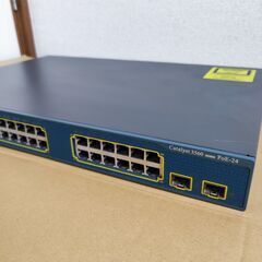 Cisco Catalyst 3560 Series PoE-2...