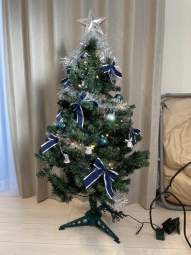 クリスマスツリー