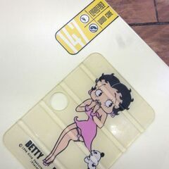 板のみ ナイデッカー スノーボード 147㎝ フラット形状 ベティちゃん イエロー系色 Nidecker The Trip 札幌 厚別店の画像
