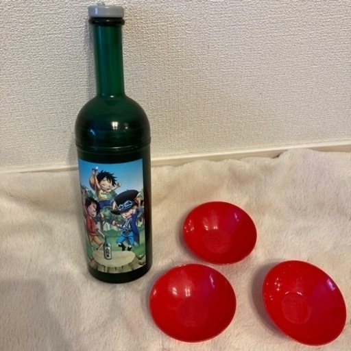 ワンピース　兄弟盃