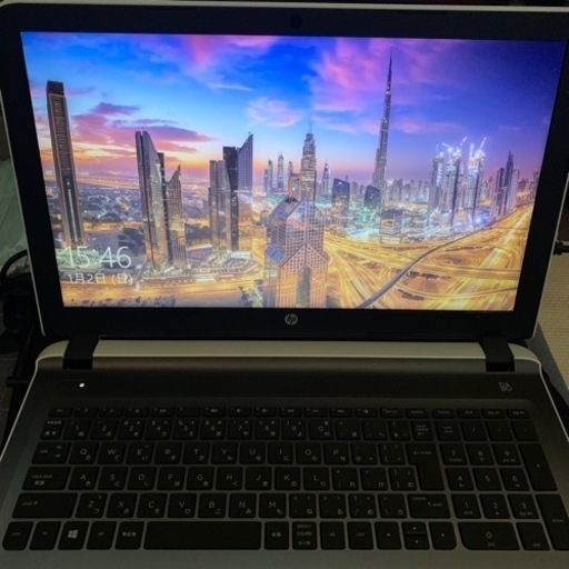 HP ノートパソコン Pavilion 15-ab200 フルHD corei5