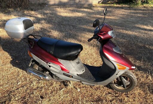 スズキ　ヴェクスター　CF42A　１２４CC