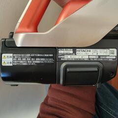 日立　充電式掃除機　PV-BEH900の画像