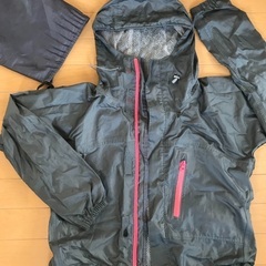 ワークマン　レインウェア　レディース