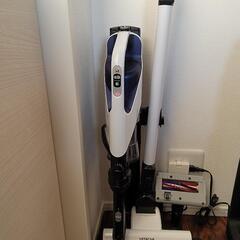 日立　充電式掃除機　PV-BEH800